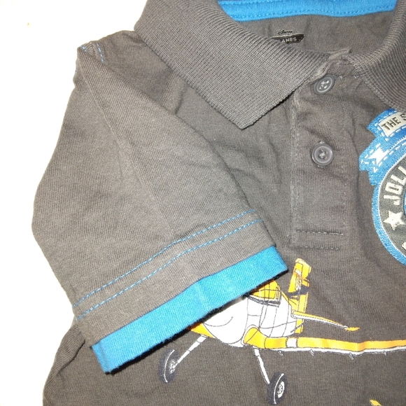 ☆BUNDLE☆Disney Planes Toddler Tee & NWT Disney Cars Socks Set☆ - Picture 5 of 14